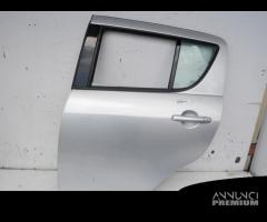 6800468L01000 PORTA POSTERIORE SX SUZUKI SWIFT IV - 1