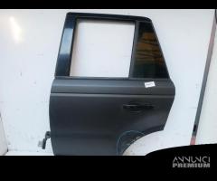 BFA790090 PORTA POSTERIORE SX LAND ROVER RANGE ROV