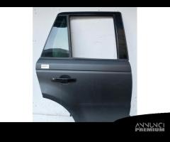 BFA790080 PORTA POSTERIORE DX LAND ROVER RANGE ROV - 1