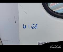 PORTA ANTERIORE DX IVECO DAILY III (SERIE 99) 2.3 - 3