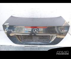 A2117500375 BAULE POSTERIORE MERCEDES-BENZ CLASSE - 1