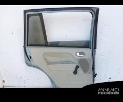 1692558 PORTA POSTERIORE SX FORD FUSION I REST (1°