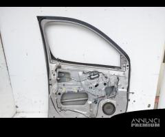 6700252030 PORTA ANTERIORE SX TOYOTA YARIS VERSO ( - 4