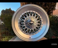 CERCHI 17 - 18 BBS MADE IN GERMANY - 1