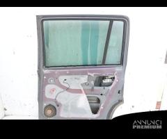 9195701 PORTA POSTERIORE DX OPEL ZAFIRA (A) (2000- - 4