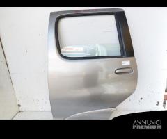 6700452030 PORTA POSTERIORE SX TOYOTA YARIS VERSO - 1