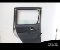 6700452030 PORTA POSTERIORE SX TOYOTA YARIS VERSO - 4