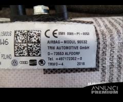 AIRBAG SEDILE ANTERIORE DESTRO OCTAVIA 5E 2016