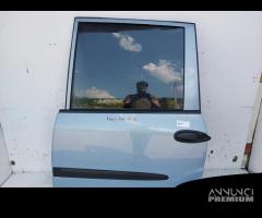 51734615 PORTA POSTERIORE SX FIAT MULTIPLA (186) ( - 1