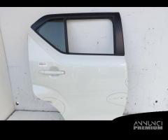 6800362R00000 PORTA POSTERIORE DX SUZUKI IGNIS (MF