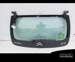 1607984380 LUNOTTO POSTERIORE CITROEN C1 (B0) BERL