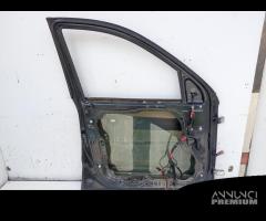 760032B020 PORTA ANTERIORE SX HYUNDAI SANTA FE II - 2