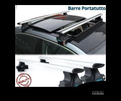 Barre Tetto Portatutto per VW TAIGO in Alluminio