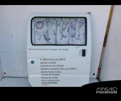 6700387Z01000 PORTA SCORREVOLE DX PIAGGIO PORTER I - 1