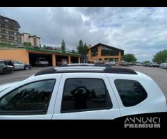 BARRE TETTO PER DACIA DUSTER HS ANNO 2012