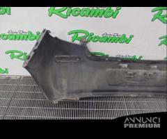 PARAURTI POSTERIORE PER RENAULT CLIO III 2007 - 8