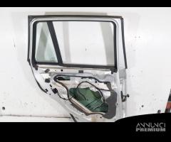 41003449337 PORTA POSTERIORE SX BMW X3 (E83) 2.0 D - 2