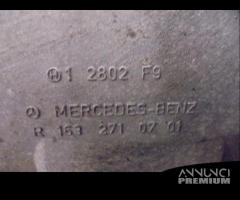 CAMBIO AUTOMATICO MERCEDES ML W163 270 CDI 2003 - 6