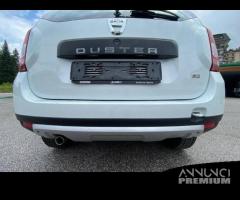 PARAURTI POSTERIORE DACIA DUSTER HS ANNO 2012