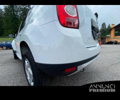 PARAURTI POSTERIORE DACIA DUSTER HS ANNO 2012