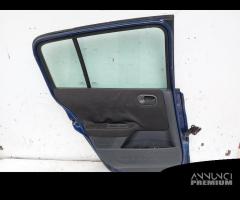 7751473743 PORTA POSTERIORE SX RENAULT MEGANE II ( - 3