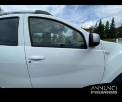 PORTA ANTERIORE DESTRA DACIA DUSTER HS 2012