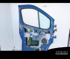 93194149 PORTA ANTERIORE SX S/SPECCHIO OPEL VIVARO - 4