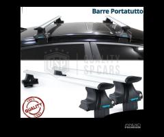 Barre Portatutto per MAZDA 6 in Alluminio