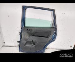 1692525 PORTA POSTERIORE DX FORD FIESTA (5° SERIE