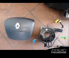 KIT AIRBAG PER RENAULT MEGANE III COUPE 2012