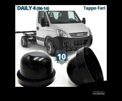 TAPPO Fari per IVECO DAILY 4 Coperchio LED XENON