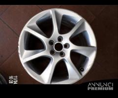 CERCHI PER AUDI A1 8X DA 17 X 7.5 ET 36 2011