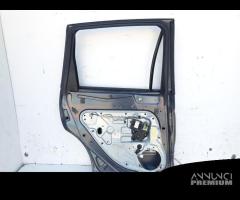 1496877 PORTA POSTERIORE SX FORD C-MAX (SERIE 2007