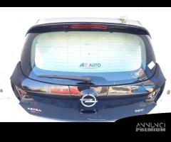 13372624 PORTELLONE POSTERIORE OPEL ASTRA (J) 1.7