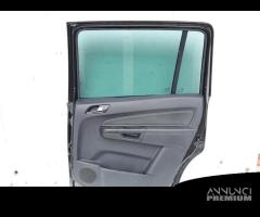 13203016 PORTA POSTERIORE DX OPEL ZAFIRA (B) (2005