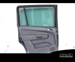 13203015 PORTA POSTERIORE SX OPEL ZAFIRA (B) (2005