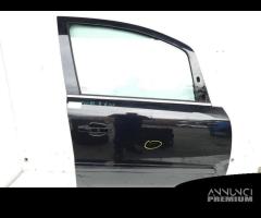 13203014 PORTA ANTERIORE DX S/SPECCHIO OPEL ZAFIRA