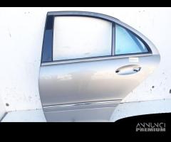 2037300705 PORTA POSTERIORE SX MERCEDES-BENZ CLASS