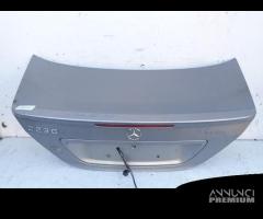 2037500675 BAULE POSTERIORE MERCEDES-BENZ CLASSE C