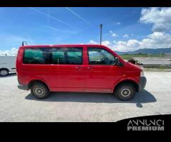 RICAMBI PER VW T5 4MOTION 2.5 TDI ANNO 2006