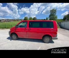 RICAMBI PER VW T5 4MOTION 2.5 TDI ANNO 2006