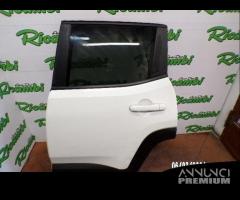 PORTA POSTERIORE SINISTRA JEEP RENEGADE 2019