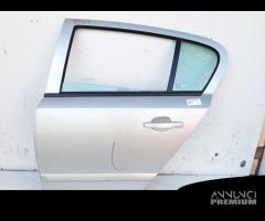 94710105 PORTA POSTERIORE 5P SX OPEL ASTRA (H) 1.7