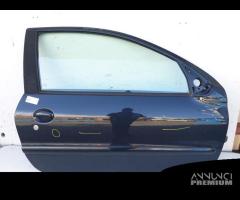 9004K5 PORTA ANTERIORE DX PEUGEOT 206 PLUS (T3E) (