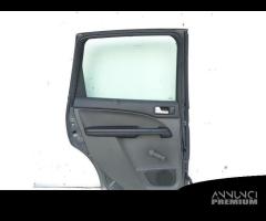 1496877 PORTA POSTERIORE SX FORD C-MAX (SERIE 2007