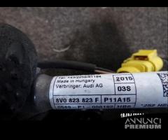 AIRBAG PEDONE PER AUDI A3 8V ANNO 2018