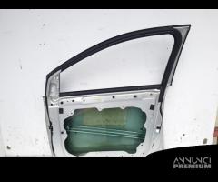 1505703 PORTA ANTERIORE DX S/SPECCHIO FORD FOCUS I