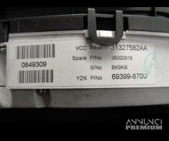 KIT AVVIAMENTO PER VOLVO V60 D3 2.0D ANNO 2011