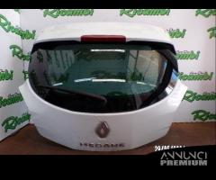 PORTELLONE PER RENAULT MEGANE III ANNO 2012