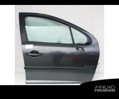 9004X8 PORTA ANTERIORE DX S/SPECCHIO PEUGEOT 207 (